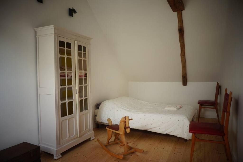 Belle Maison De Campagne Hénon 外观 照片