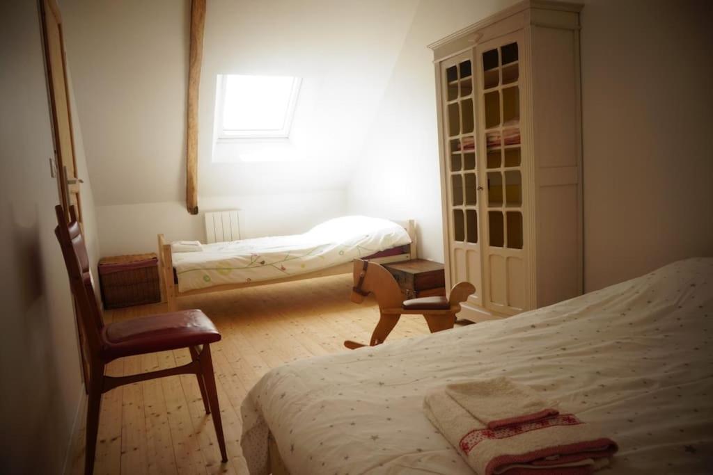Belle Maison De Campagne Hénon 外观 照片