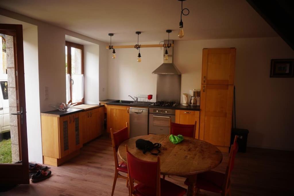 Belle Maison De Campagne Hénon 外观 照片
