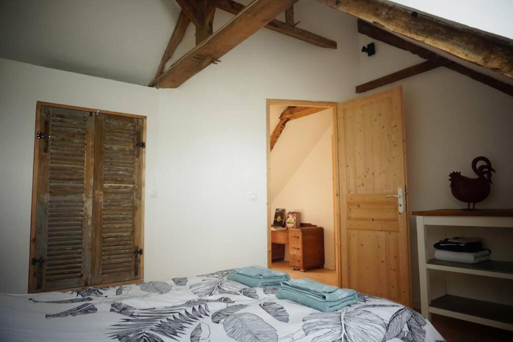 Belle Maison De Campagne Hénon 外观 照片