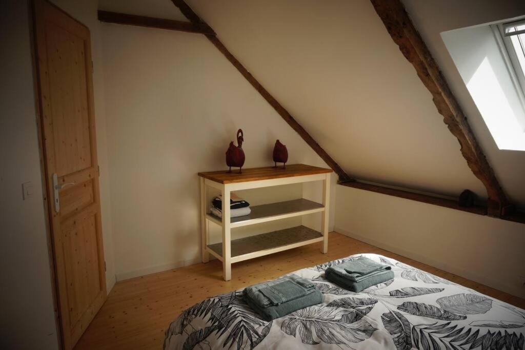 Belle Maison De Campagne Hénon 外观 照片