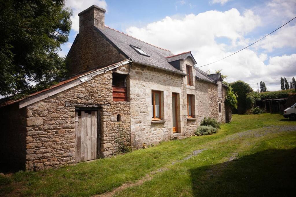 Belle Maison De Campagne Hénon 外观 照片